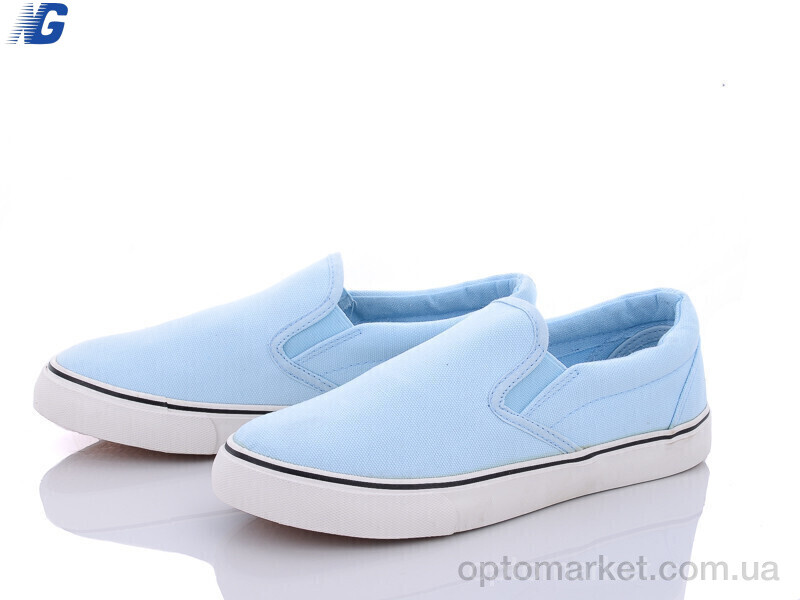 Купить Сліпони жіночі B4001-68 Navigator блакитний, фото 1