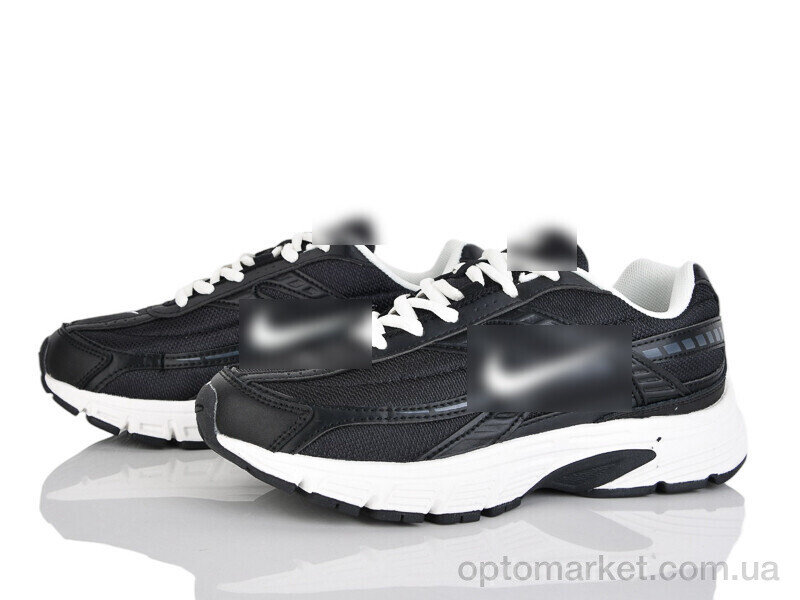 Купить Кросівки жіночі B401-2 N.ke чорний, фото 1