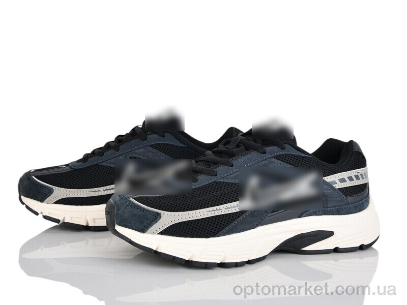 Купить Кросівки жіночі B401-5 N.ke чорний, фото 1