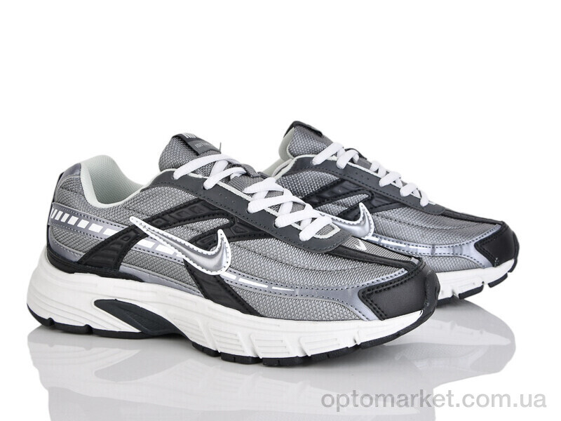 Купить Кросівки жіночі B401-6 N.ke сірий, фото 2