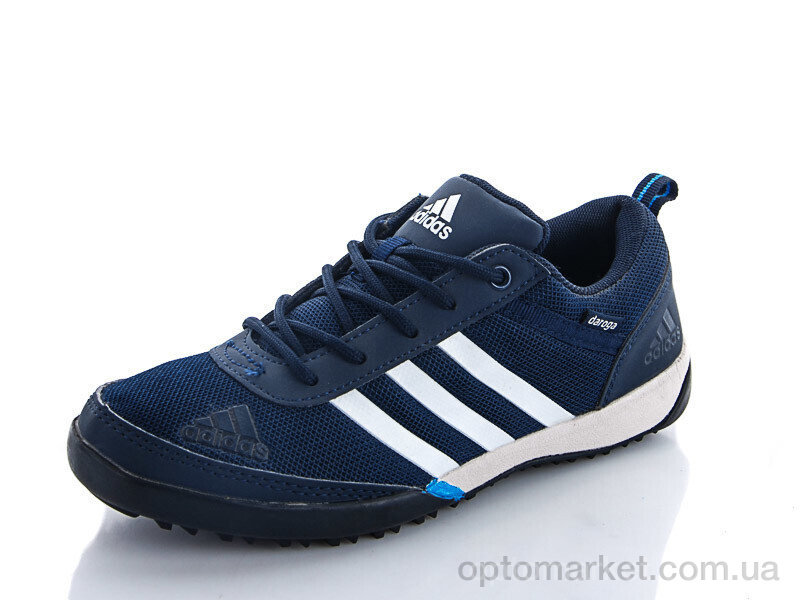 Купить Кросівки жіночі B403-2 A.idas синій, фото 2