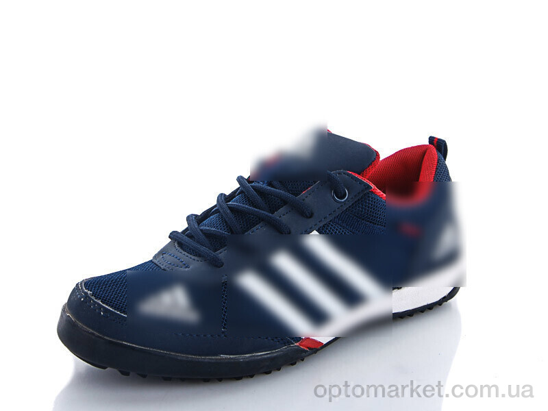 Купить Кросівки жіночі B403-3 A.idas синій, фото 1