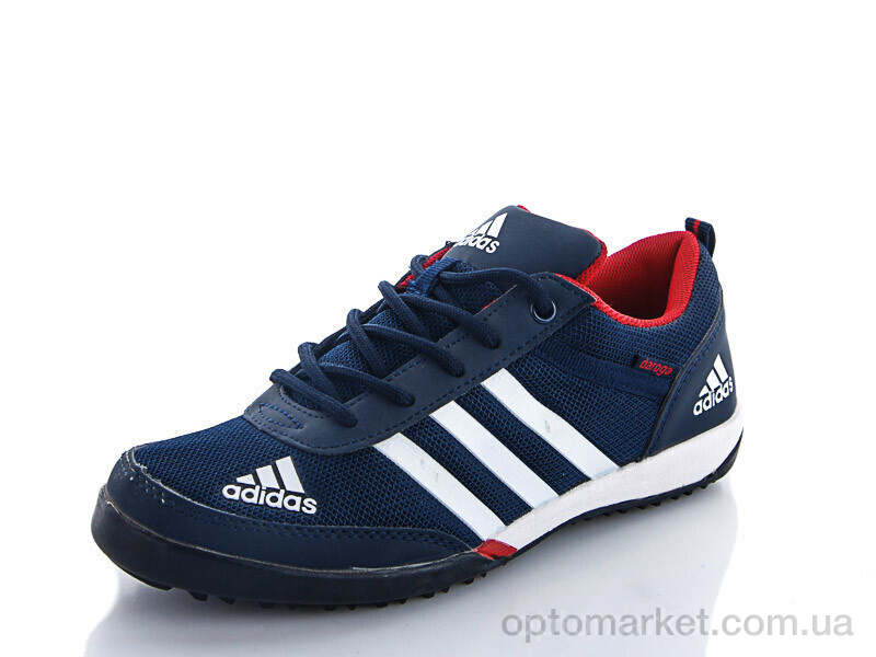 Купить Кросівки жіночі B403-3 A.idas синій, фото 2