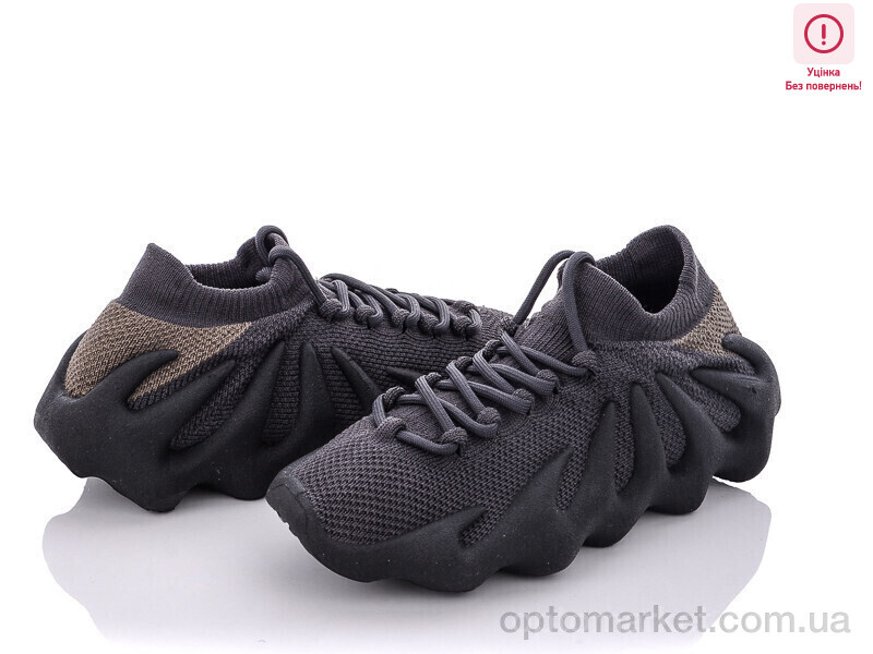 Купить Кросівки жіночі B450-3 ліцензія уцінка A.idas чорний, фото 1