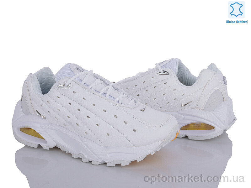 Купить Кросівки жіночі B4692-1 N.ke білий, фото 2