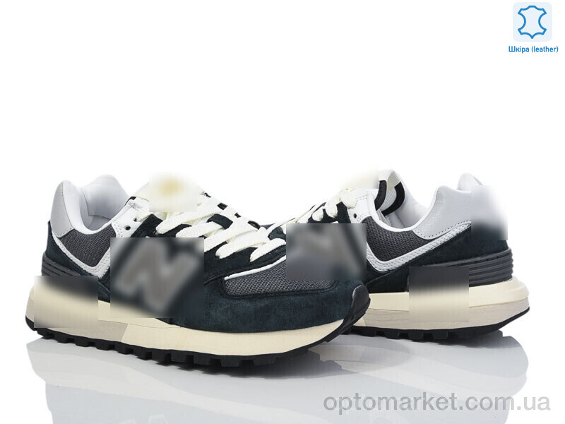 Купить Кросівки жіночі B474-2 N.w balance сірий, фото 1