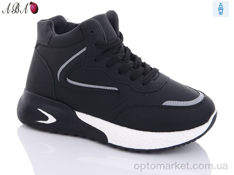 Купить Черевики жіночі B5-2 Princess чорний, фото 1