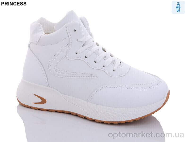 Купить Черевики жіночі B5-3 Princess білий, фото 1