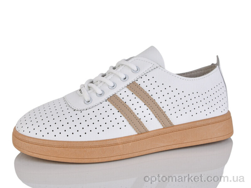 Купить Кросівки жіночі B5-3 MaiNeLin білий, фото 1