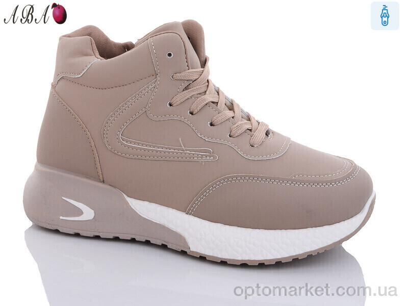 Купить Черевики жіночі B5-5 Princess коричневий, фото 1