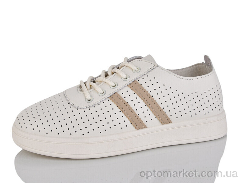 Купить Кросівки жіночі B5-5 MaiNeLin бежевий, фото 1