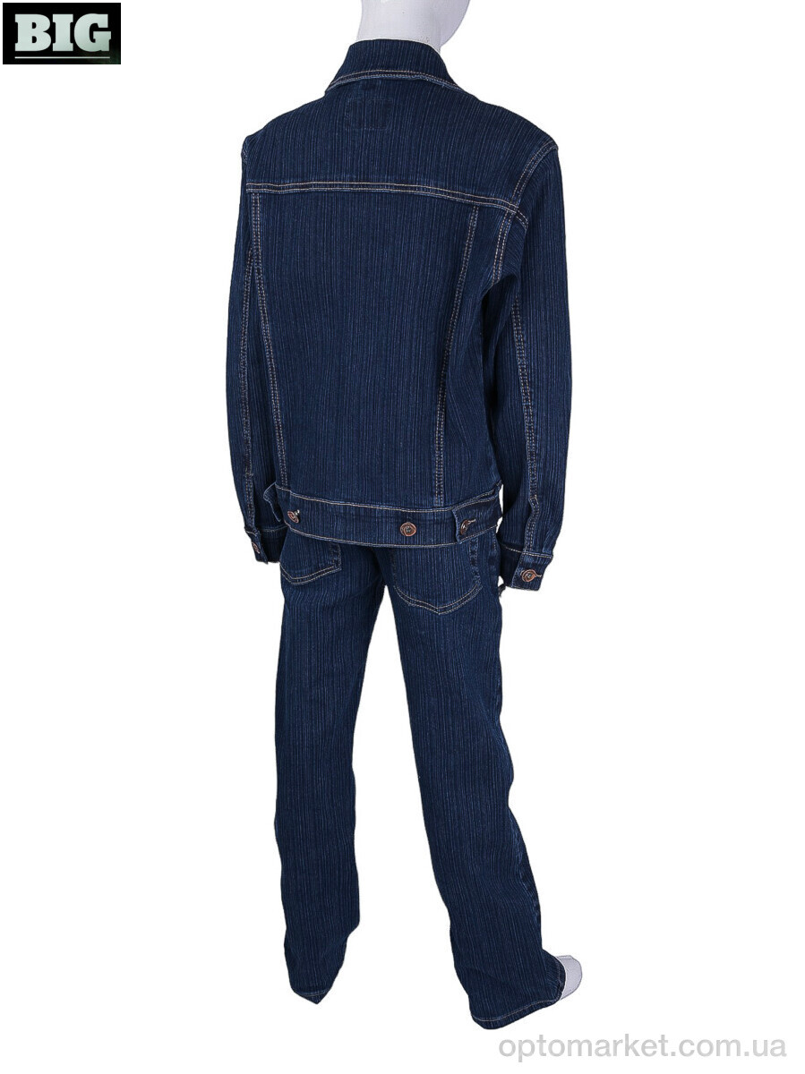 Купить Костюм дитячі B5 blue 6thfeeling синій, фото 2