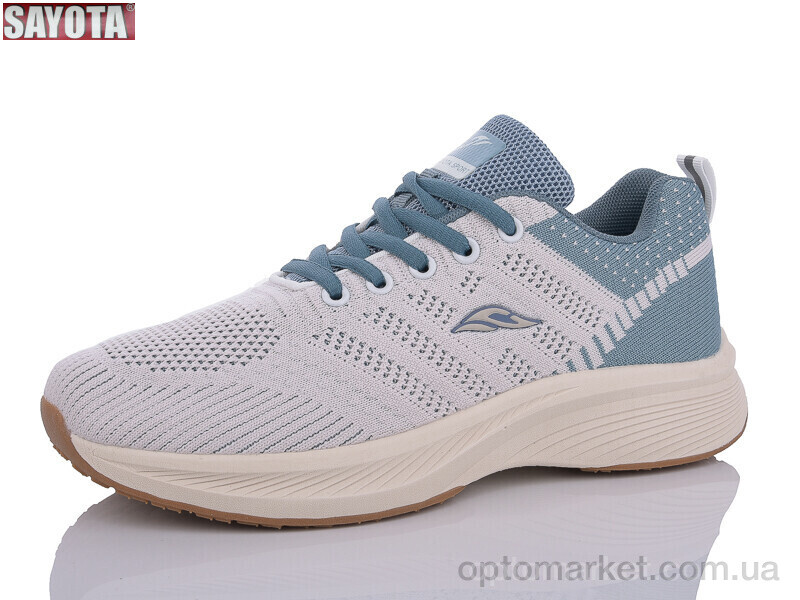 Купить Кросівки жіночі B501-3 Sayota бежевий, фото 1