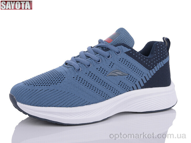 Купить Кросівки жіночі B501-8 Sayota синій, фото 1