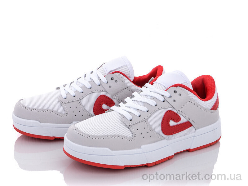 Купить Кросівки жіночі B5010-5 FG сірий, фото 1