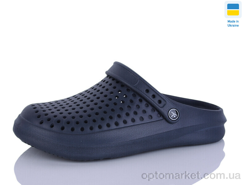 Купить Крокси чоловічі B504 синій TapMal синій, фото 1