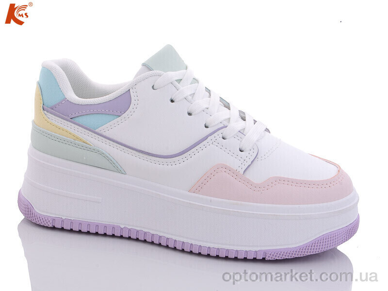 Купить Кросівки жіночі B509-5 Kamengsi білий, фото 1