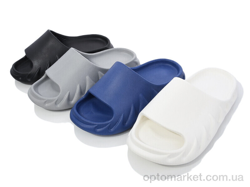 Купить Шльопанці чоловічі B509 mix M&L  Alex13 мікс, фото 1