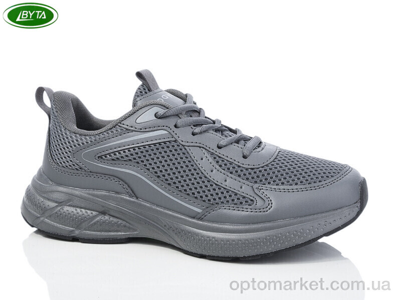 Купить Кросівки жіночі B5161-2 Bayota сірий, фото 1