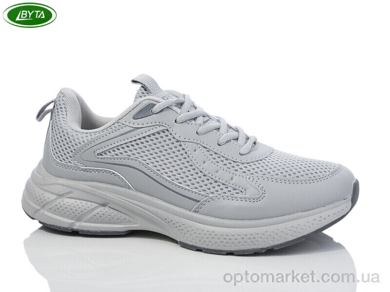 Купить Кросівки жіночі B5161-5 Bayota сірий, фото 1
