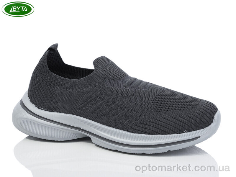 Купить Кросівки унісекс B5166-2 Bayota сірий, фото 1