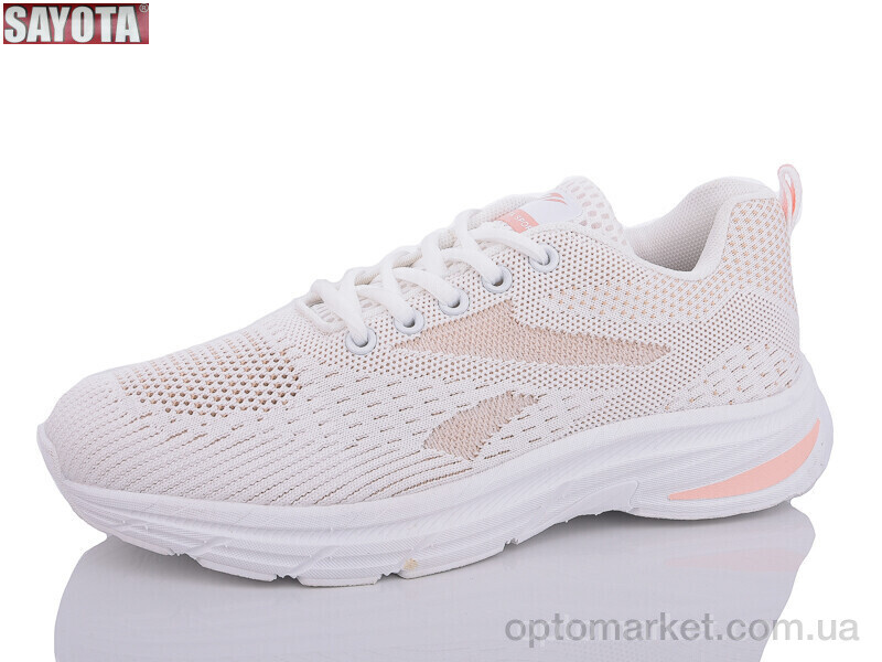 Купить Кросівки жіночі B517-5 Sayota рожевий, фото 1