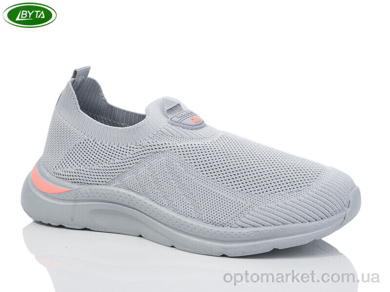 Купить Кросівки жіночі B5175-4 Bayota сірий, фото 1