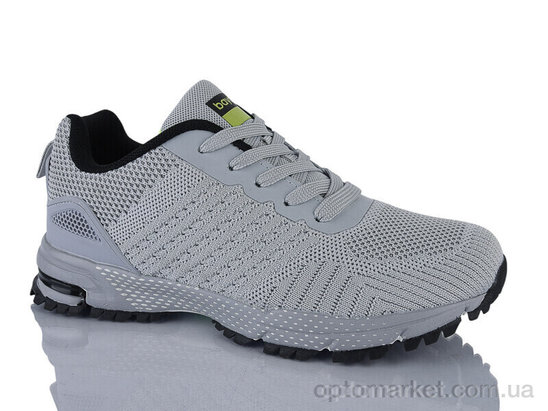 Купить Кросівки жіночі B5177-3 Bayota сірий, фото 1