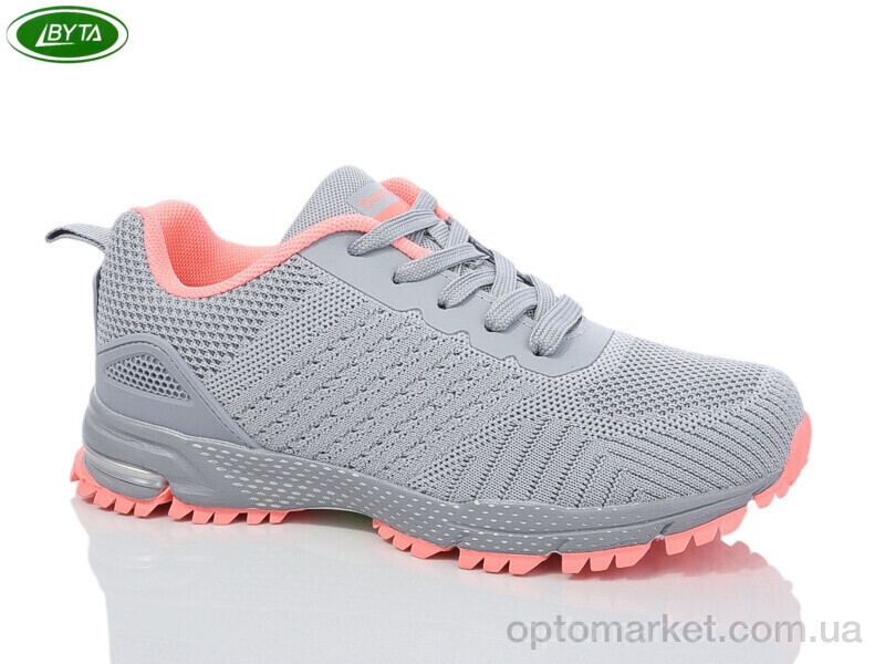 Купить Кросівки жіночі B5177-5 Bayota сірий, фото 1