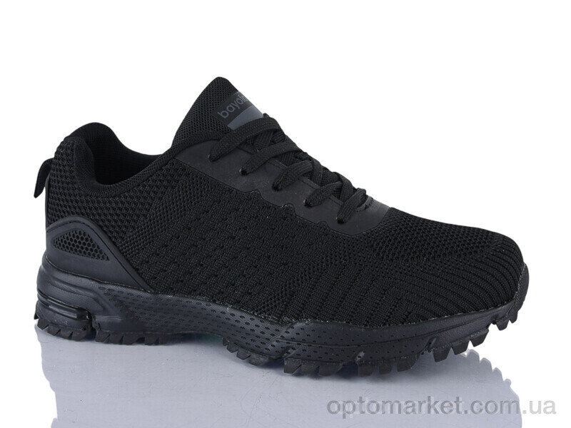 Купить Кросівки жіночі B5177-6 Bayota чорний, фото 1