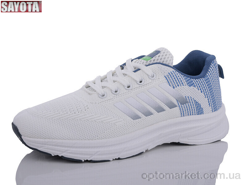 Купить Кросівки жіночі B518-7 Sayota білий, фото 1