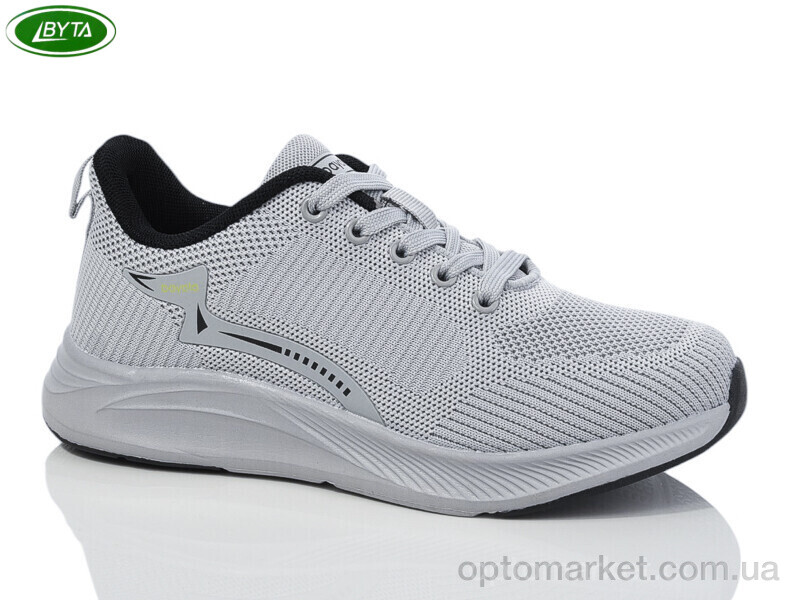 Купить Кросівки жіночі B5189-6 Bayota сірий, фото 1