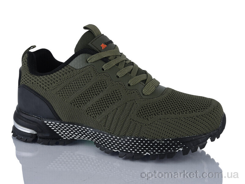 Купить Кросівки жіночі B5191-2 Bayota зелений, фото 1