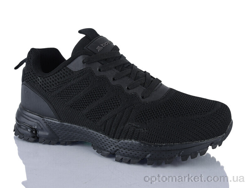 Купить Кросівки жіночі B5191-5 Bayota чорний, фото 1