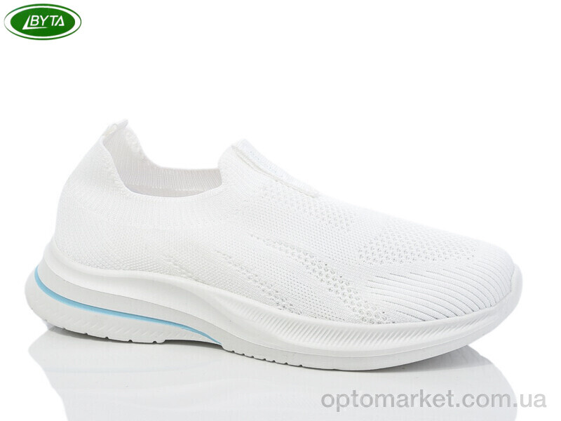 Купить Кросівки жіночі B5197-4 Bayota білий, фото 1