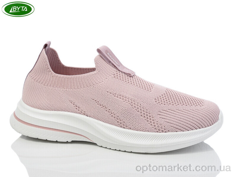 Купить Кросівки жіночі B5197-5 Bayota рожевий, фото 1