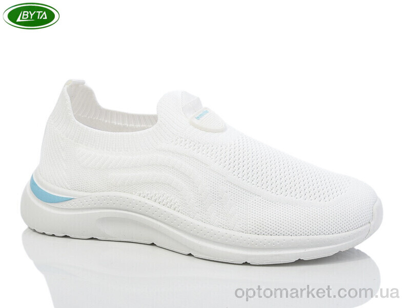 Купить Кросівки жіночі B5198-2 Bayota білий, фото 1