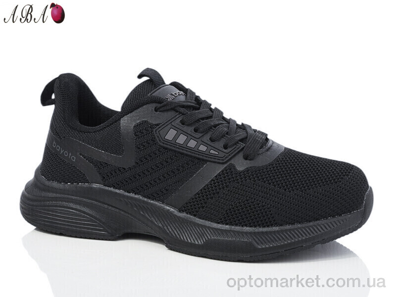 Купить Кросівки жіночі B51ABA83-8 Bayota чорний, фото 1