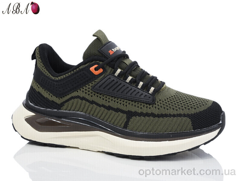 Купить Кросівки унісекс B51ABA94-4 Bayota зелений, фото 1