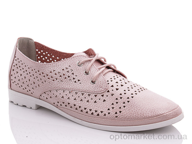 Купить Туфлі жіночі B52-6 Fuguiyun рожевий, фото 1