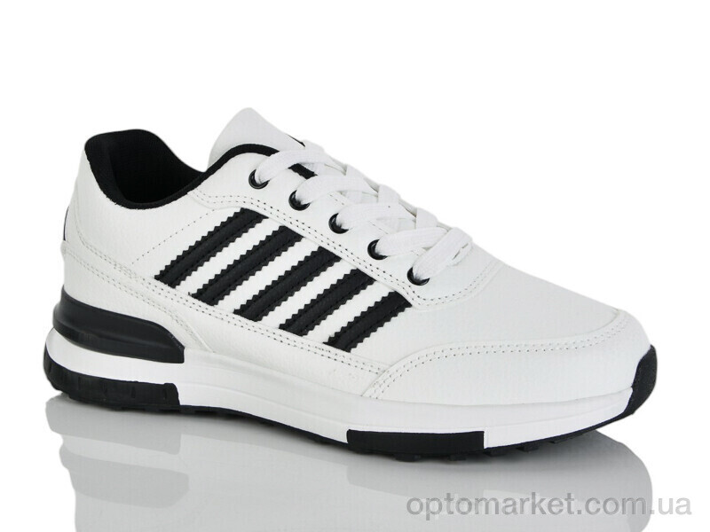 Купить Кросівки жіночі B520-2 KMB білий, фото 1