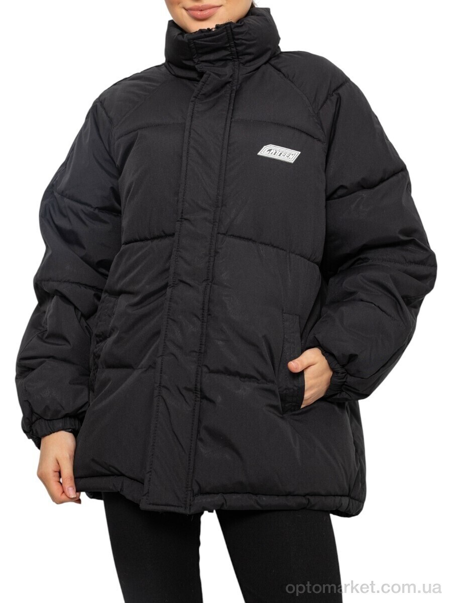 Купить Куртка жіночі B521 (12039) black XiangFengYixiao чорний, фото 1