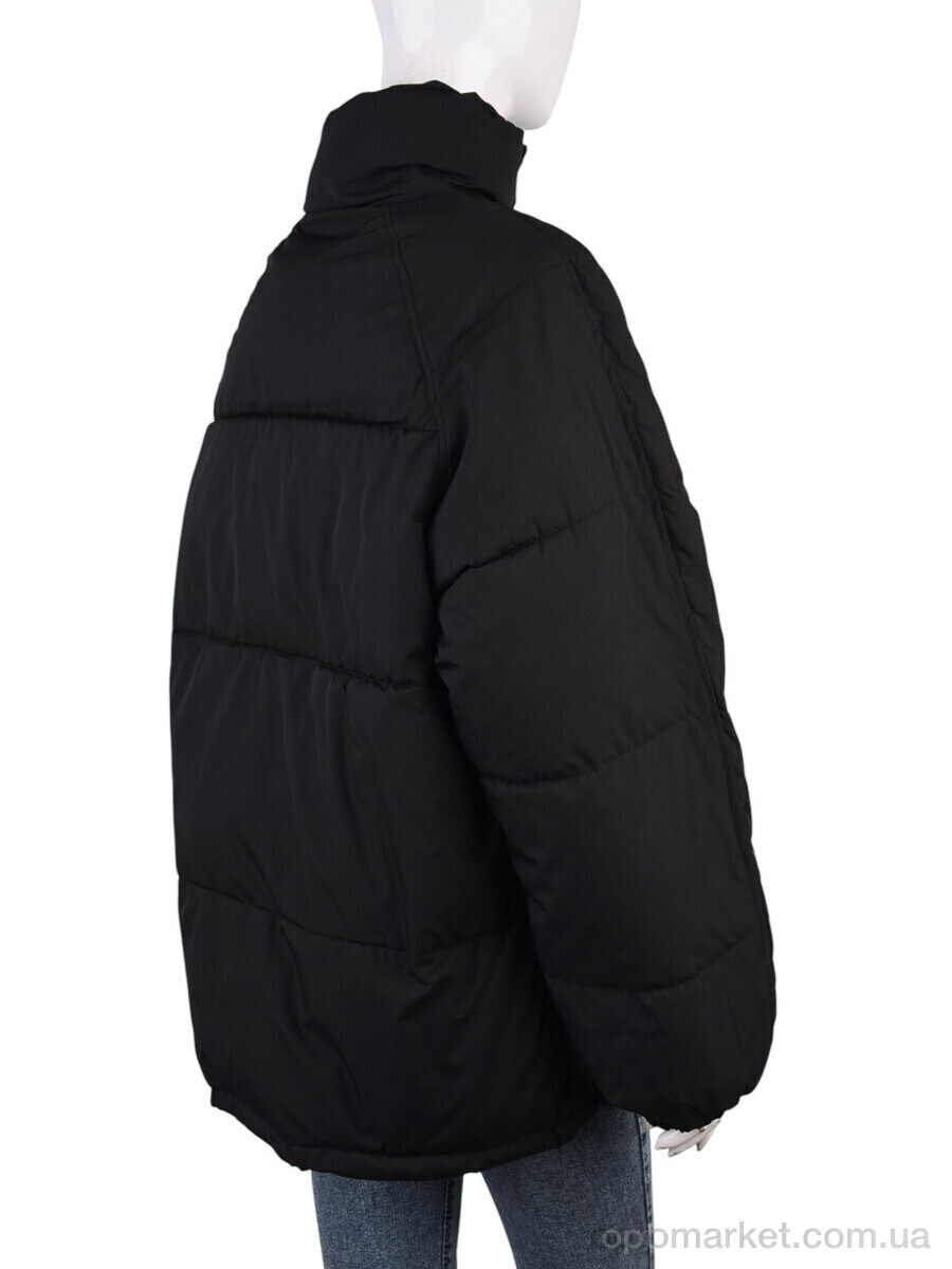 Купить Куртка жіночі B521 (12039) black XiangFengYixiao чорний, фото 2