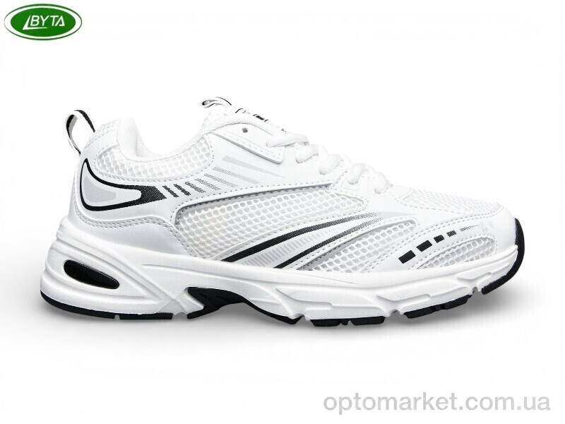 Купить Кросівки жіночі B5222-5 Bayota білий, фото 1