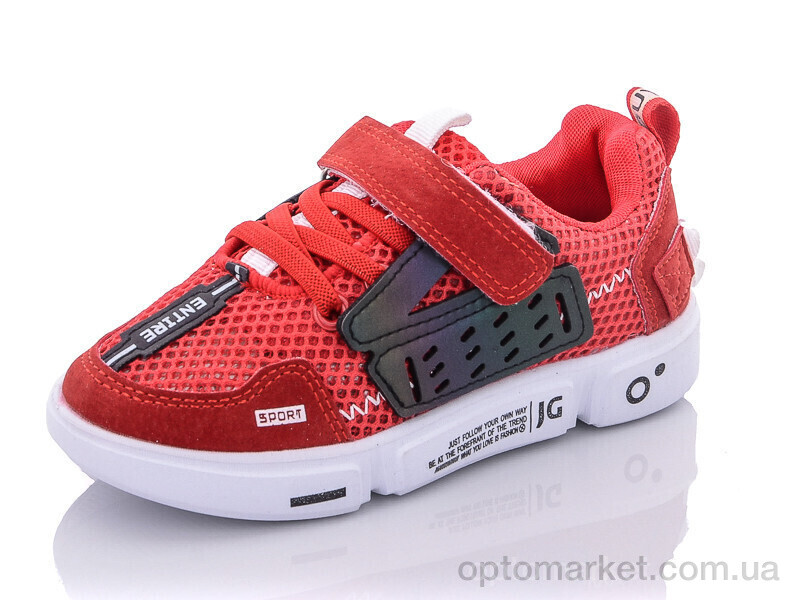 Купить Кросівки дитячі B5227-13 JongGolf червоний, фото 1