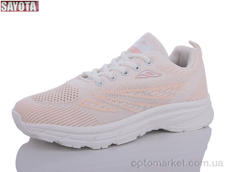 Купить Кросівки жіночі B523-3 Sayota рожевий, фото 1