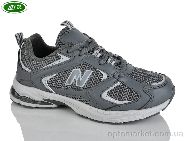 Купить Кросівки жіночі B5230-1 Bayota сірий, фото 1