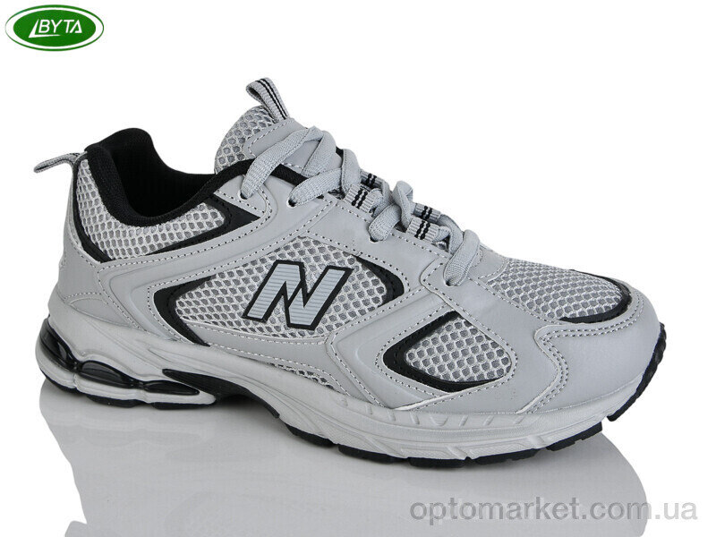 Купить Кросівки жіночі B5230-4 Bayota сірий, фото 1