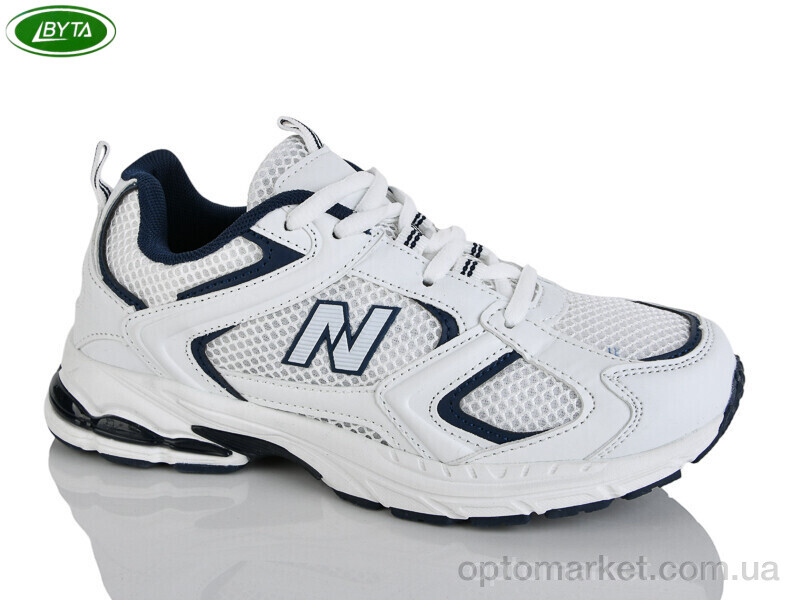 Купить Кросівки жіночі B5230-5 Bayota білий, фото 1