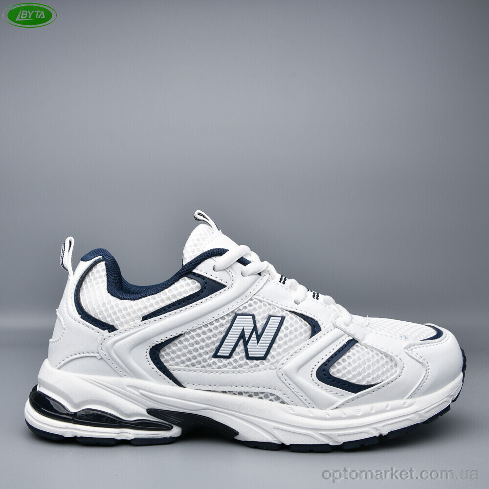 Купить Кросівки жіночі B5230-5 Bayota білий, фото 2